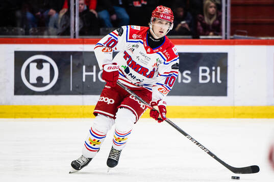 Timrås David Lilja