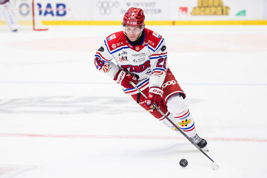 Timrås Anton Heikkinen