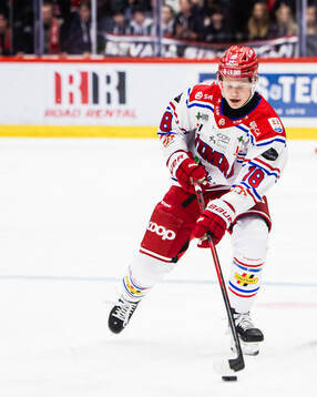 Timrås Eddie Genborg