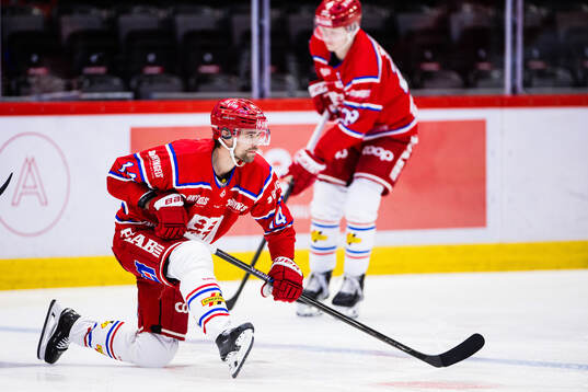 Timrås Emil Pettersson