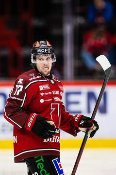 Örebros William Wikman