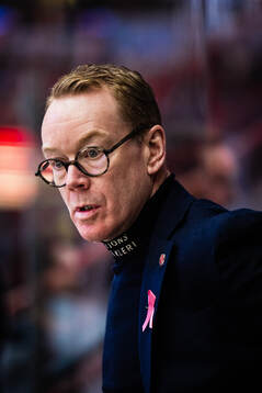 Örebros tränare Niklas Eriksson