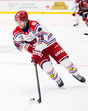 Timrås Anton Heikkinen