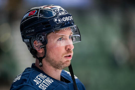 Växjös Dylan Mclaughlin
