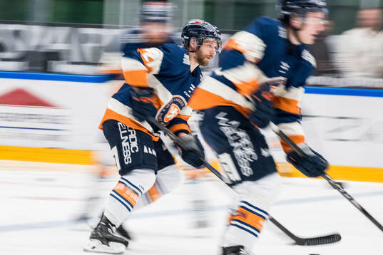 Växjös Brian Cooper