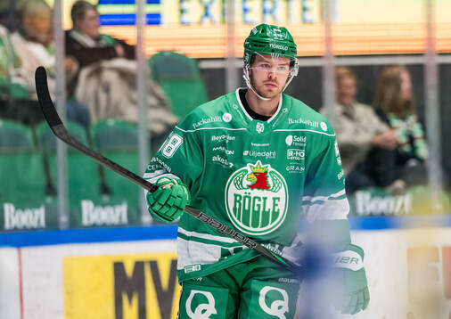 Rögles Filip Johansson