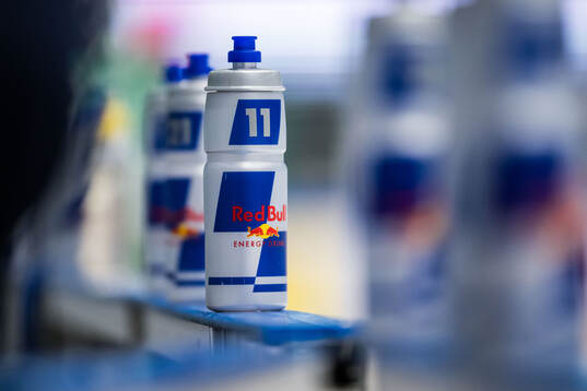 Red Bull vattenflaska