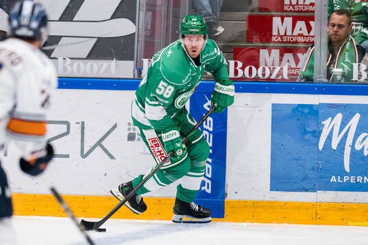 Rögles Filip Johansson