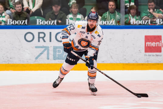 Växjös Manuel Ågren