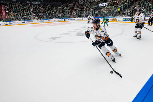 Växjös Sebastian Strandberg
