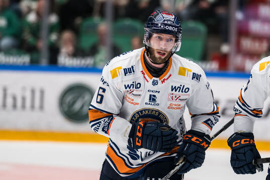 Växjös Petter Granberg