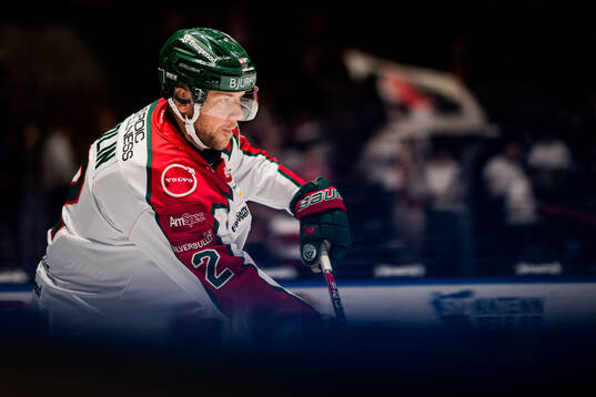 Frölundas Christian Folin
