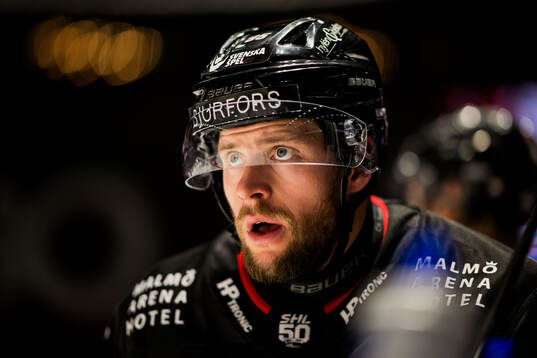 Malmö Redhawks Carl Persson