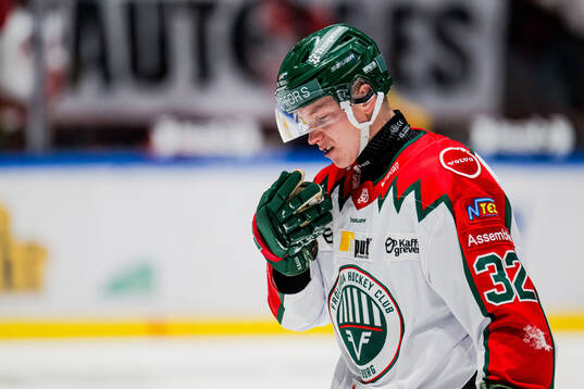 Frölundas Noah Hasa