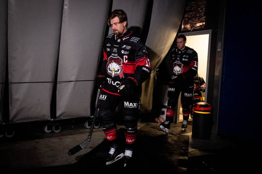 Malmö Redhawks Johan Ivarsson