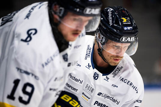 HV71s Mattias Tedenby