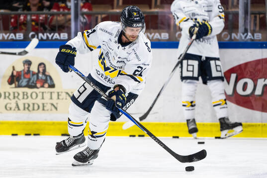 HV71s Mattias Tedenby