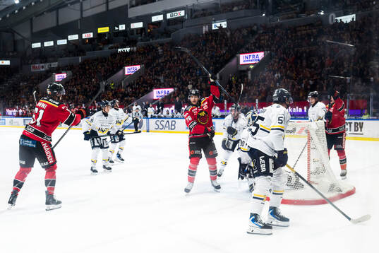 Luleås Anton Levtchi jublar
