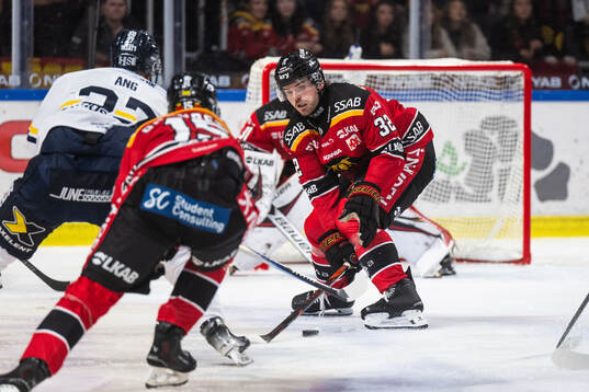 Luleås Oscar Engsund
