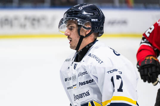 HV71s Isac Brännström