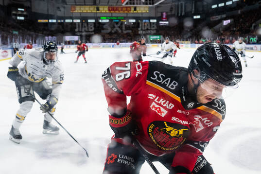 Luleås Anton Levtchi