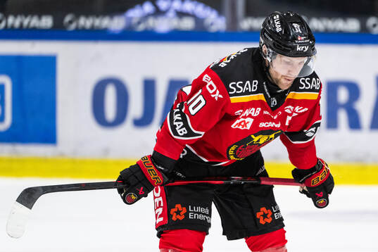 Luleås Einar Emanuelsson