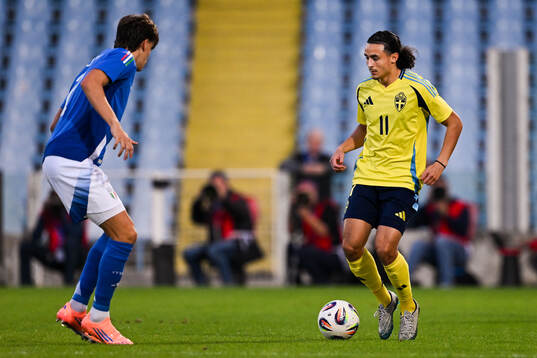 Amin Boudri of Sweden
