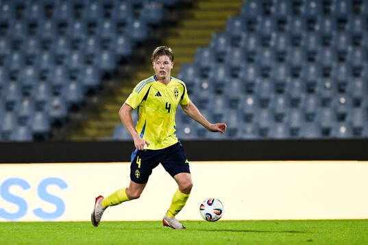 Nils Zätterström of Sweden