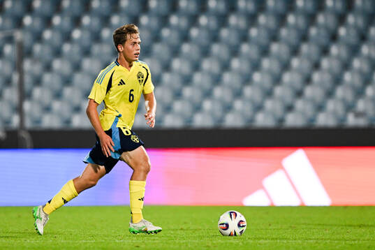 Ludwig Thorell of Sweden