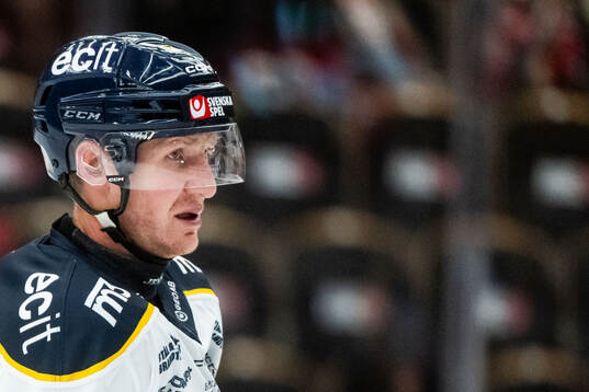 Södertäljes Henrik Eriksson