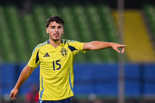 Bleon Kurtulus of Sweden