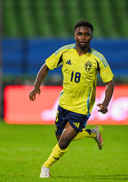 Jardell Kanga of Sweden