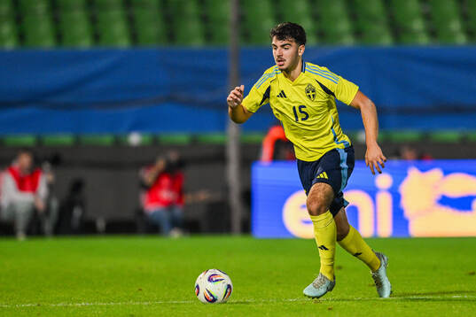 Bleon Kurtulus of Sweden