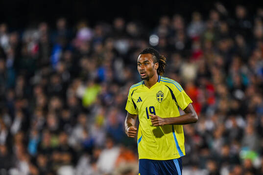 Jonah Kusi-Asare of Sweden