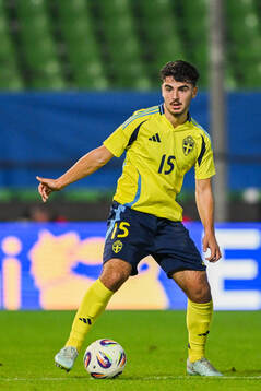 Bleon Kurtulus of Sweden
