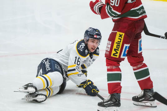 Södertäljes Filip Engarås