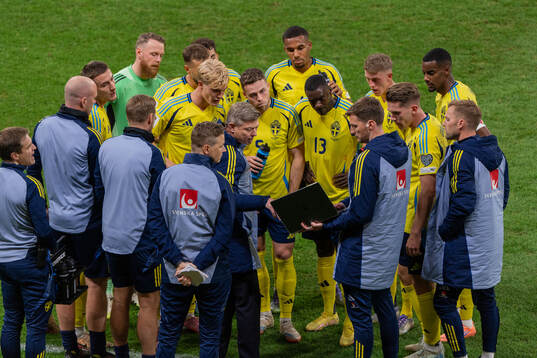 Lucas Bergvall, Gabriel Gudmundsson, Ken Sema, Viktor