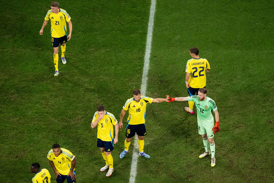 Alexander Bernhardsson, Gabriel Gudmundsson, Jesper