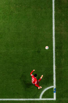 Ruben Vargas of Switzerland