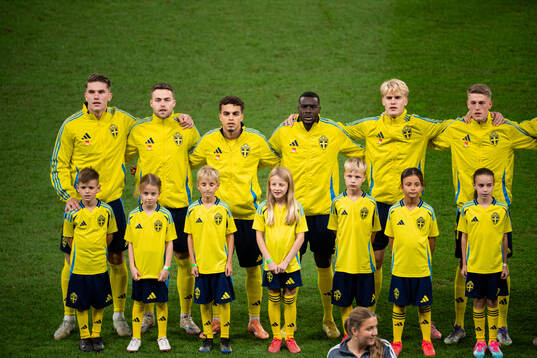 Viktor Gyökeres, Gabriel Gudmundsson, Yasin Ayari, Ken
