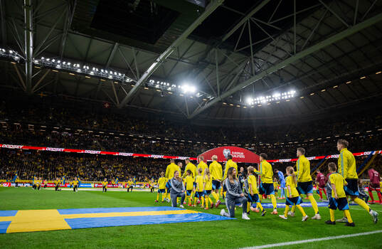 Players of Sweden