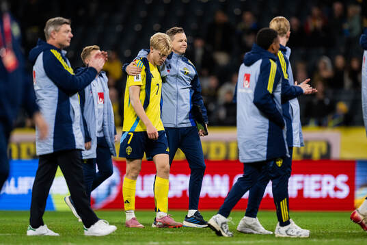 Lucas Bergvall of Sweden