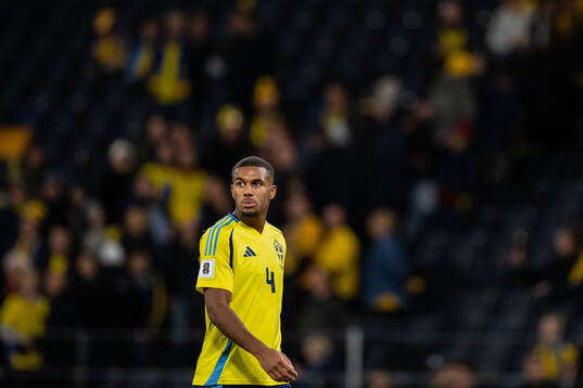 Isak Hien of Sweden