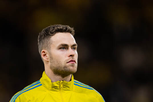 Gabriel Gudmundsson of Sweden