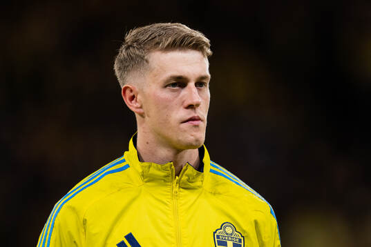 Alexander Bernhardsson of Sweden