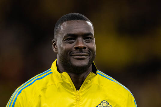 Ken Sema of Sweden