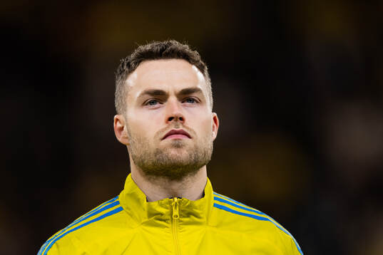 Gabriel Gudmundsson of Sweden