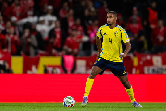 Isak Hien of Sweden