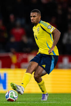 Isak Hien of Sweden