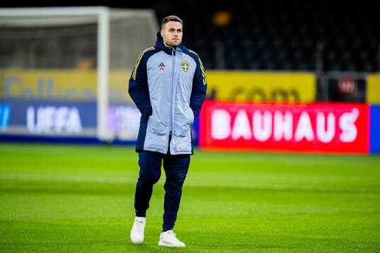 Gabriel Gudmundsson of Sweden